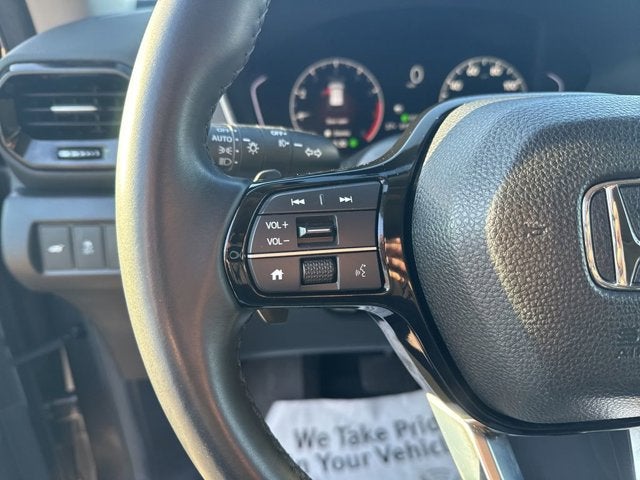 2025 Honda Pilot Touring
