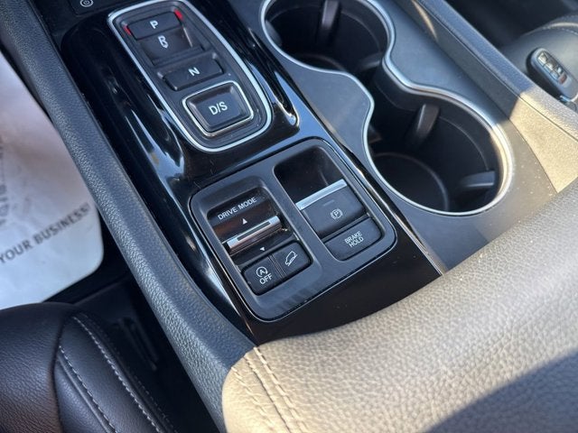 2025 Honda Pilot Touring