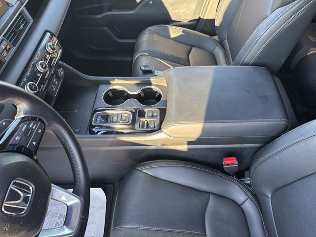 2025 Honda Pilot Touring