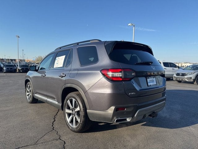 2025 Honda Pilot Touring