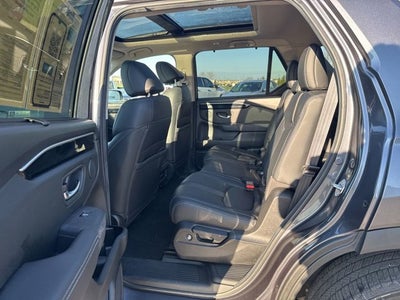 2025 Honda Pilot Touring