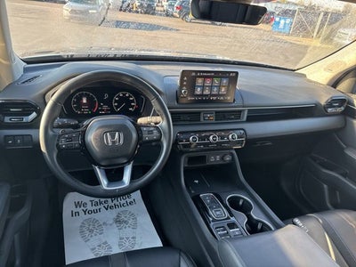 2025 Honda Pilot Touring