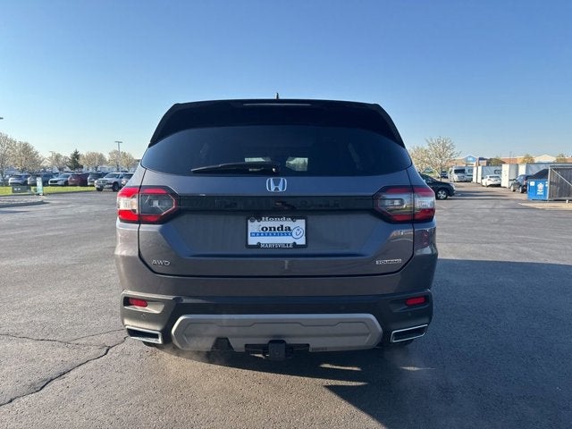 2025 Honda Pilot Touring