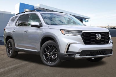 2025 Honda Pilot Touring+ AWD