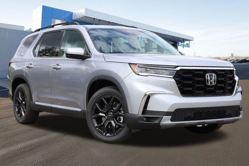 2025 Honda Pilot Touring+ AWD