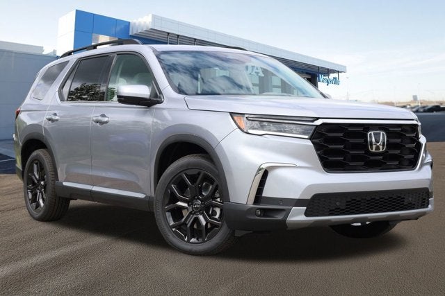 2025 Honda Pilot Touring+ AWD