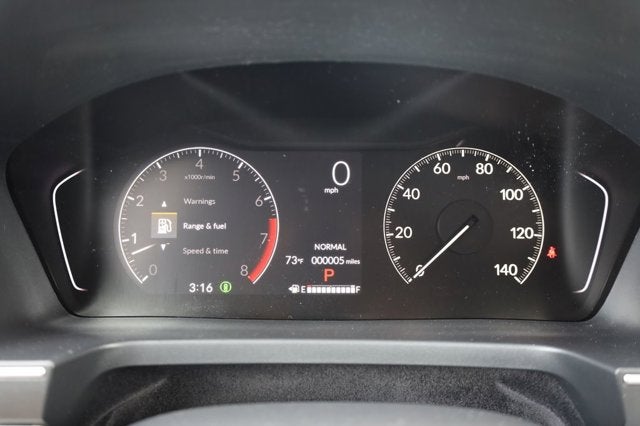 2025 Honda Pilot Touring+ AWD