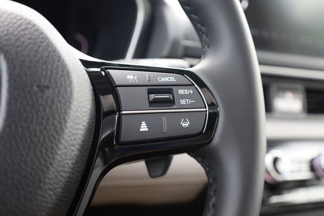 2025 Honda Pilot Touring+ AWD