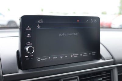 2025 Honda Pilot Touring+ AWD