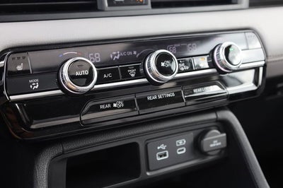 2025 Honda Pilot Touring+ AWD