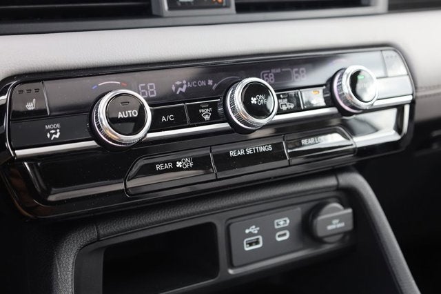 2025 Honda Pilot Touring+ AWD