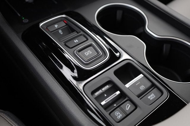 2025 Honda Pilot Touring+ AWD