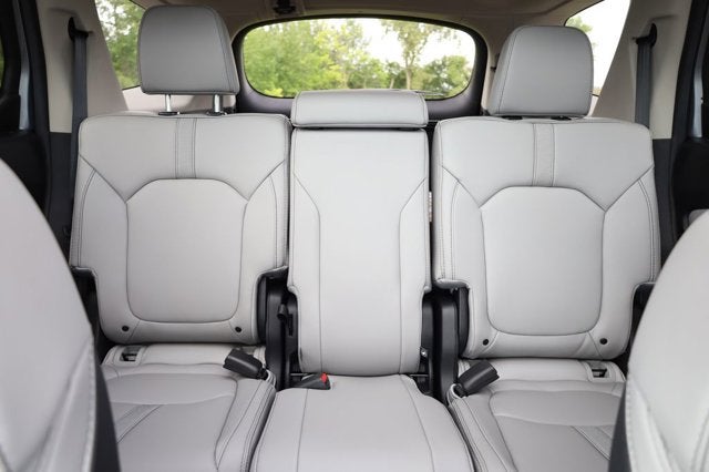 2025 Honda Pilot Touring+ AWD