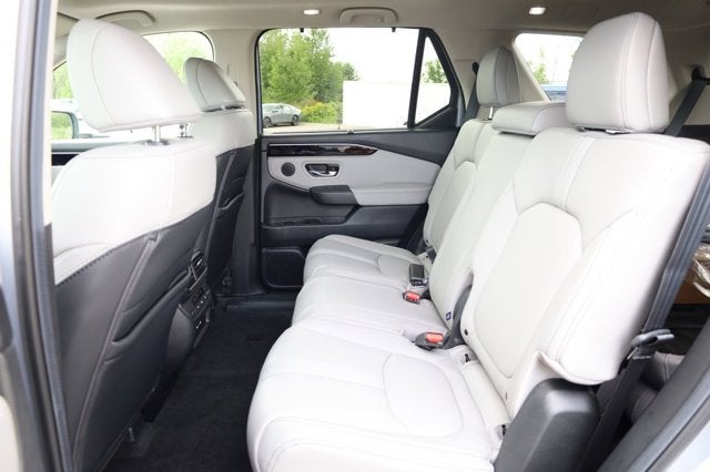 2025 Honda Pilot Touring+ AWD