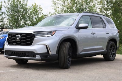 2025 Honda Pilot Touring+ AWD