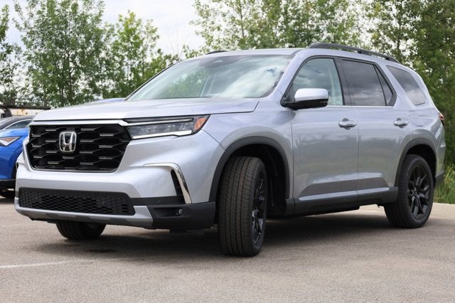 2025 Honda Pilot Touring+ AWD