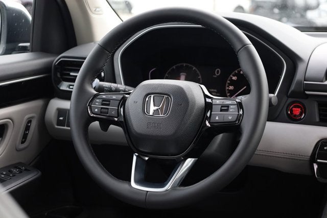 2025 Honda Pilot Touring+ AWD