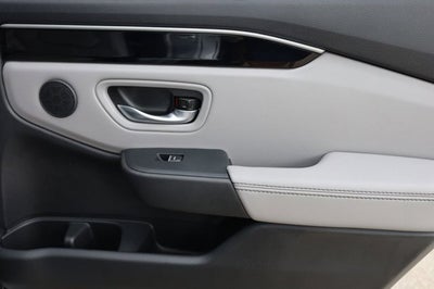 2025 Honda Pilot Touring+ AWD