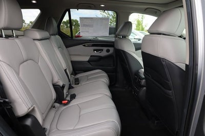 2025 Honda Pilot Touring+ AWD