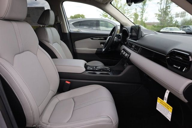 2025 Honda Pilot Touring+ AWD