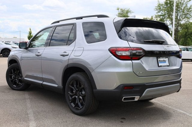 2025 Honda Pilot Touring+ AWD