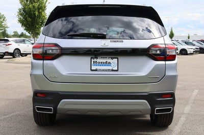 2025 Honda Pilot Touring+ AWD