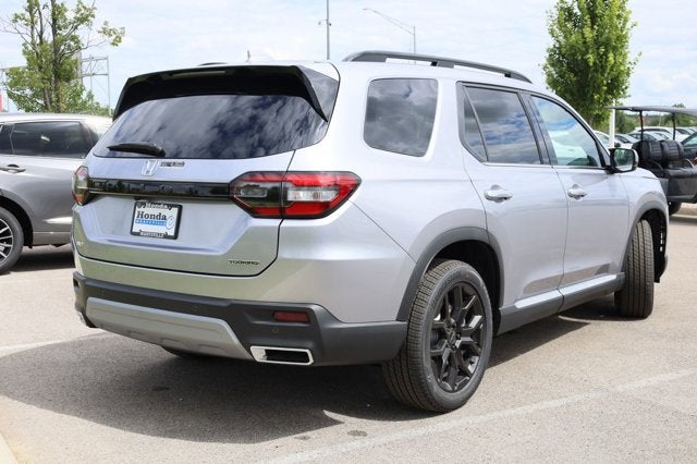 2025 Honda Pilot Touring+ AWD