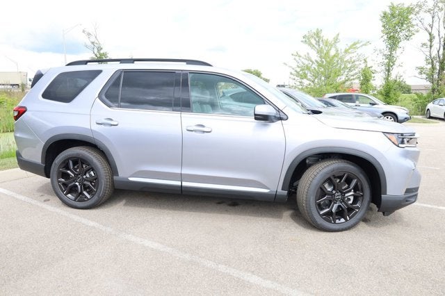 2025 Honda Pilot Touring+ AWD