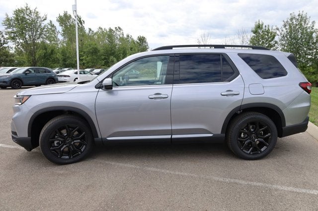 2025 Honda Pilot Touring+ AWD