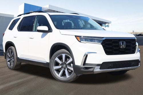 2025 Honda Pilot Touring AWD