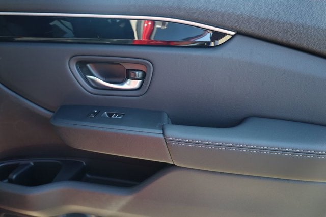 2025 Honda Pilot Touring AWD