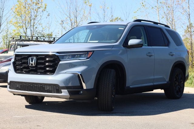 2025 Honda Pilot Touring+ AWD