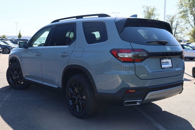2025 Honda Pilot Touring+ AWD