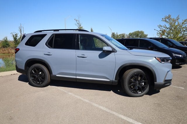 2025 Honda Pilot Touring+ AWD