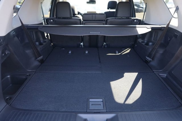 2025 Honda Pilot Touring+ AWD