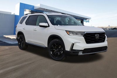 2025 Honda Pilot Touring+ AWD