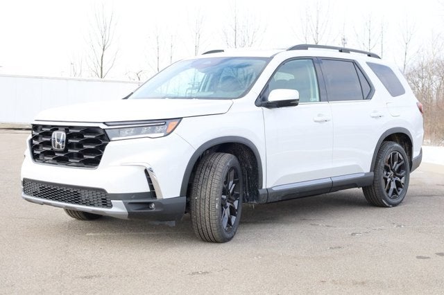 2025 Honda Pilot Touring+ AWD