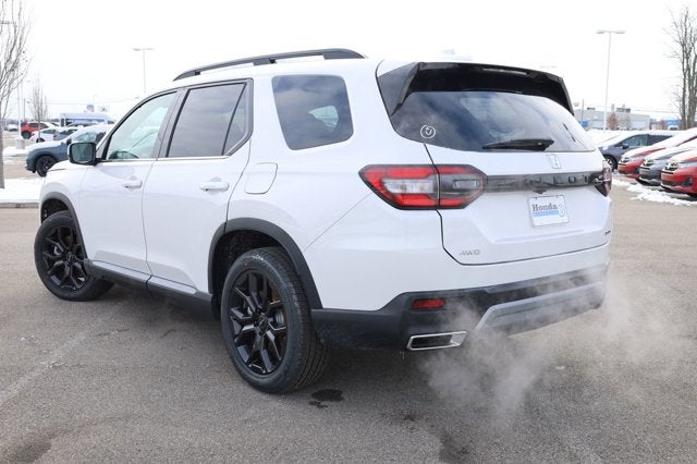 2025 Honda Pilot Touring+ AWD