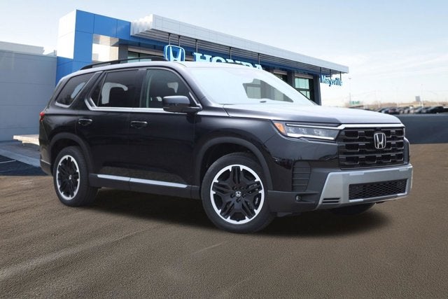 2026 Honda Pilot Touring S AWD