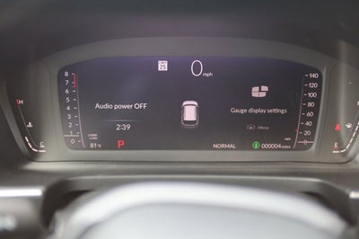 2026 Honda Pilot Touring S AWD