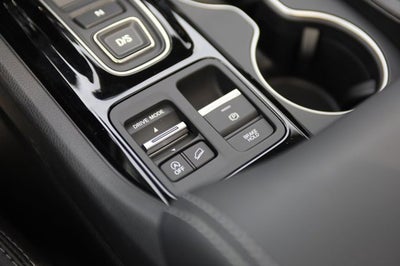 2026 Honda Pilot Touring S AWD