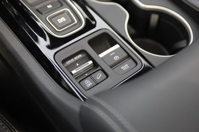 2026 Honda Pilot Touring S AWD