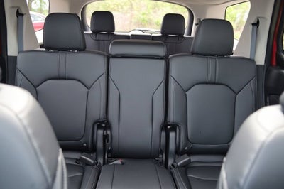 2026 Honda Pilot Touring S AWD
