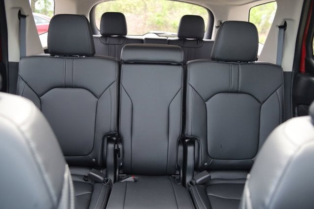 2026 Honda Pilot Touring S AWD