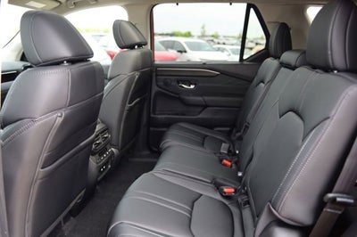 2026 Honda Pilot Touring S AWD