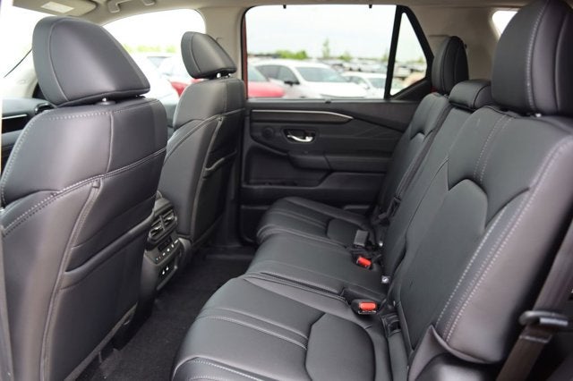 2026 Honda Pilot Touring S AWD