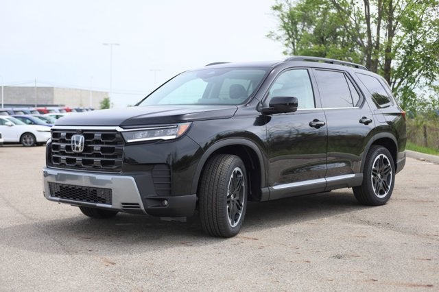 2026 Honda Pilot Touring S AWD