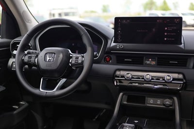 2026 Honda Pilot Touring S AWD