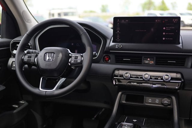 2026 Honda Pilot Touring S AWD