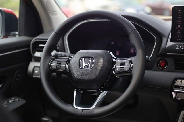 2026 Honda Pilot Touring S AWD